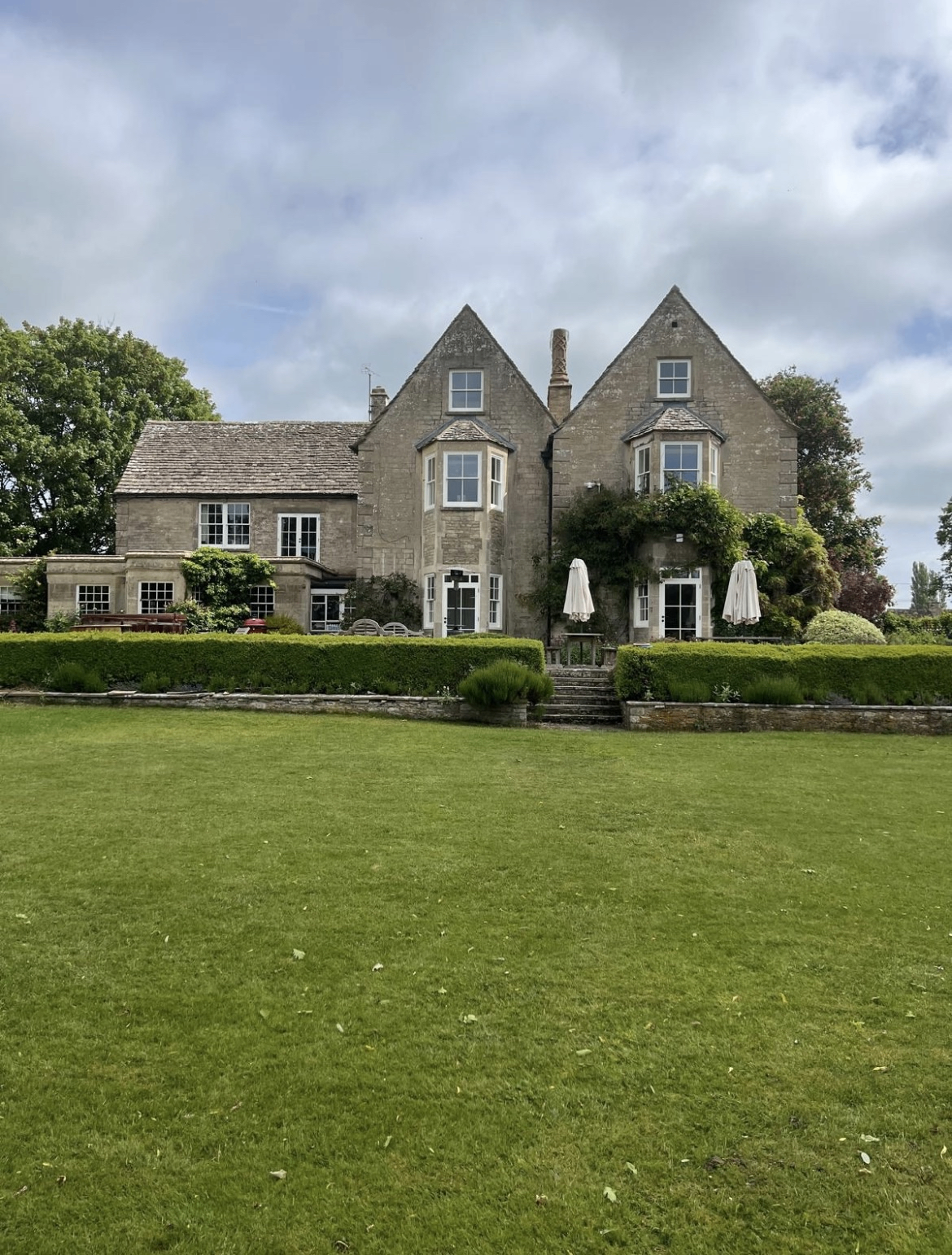 Cotswold Stone Manor