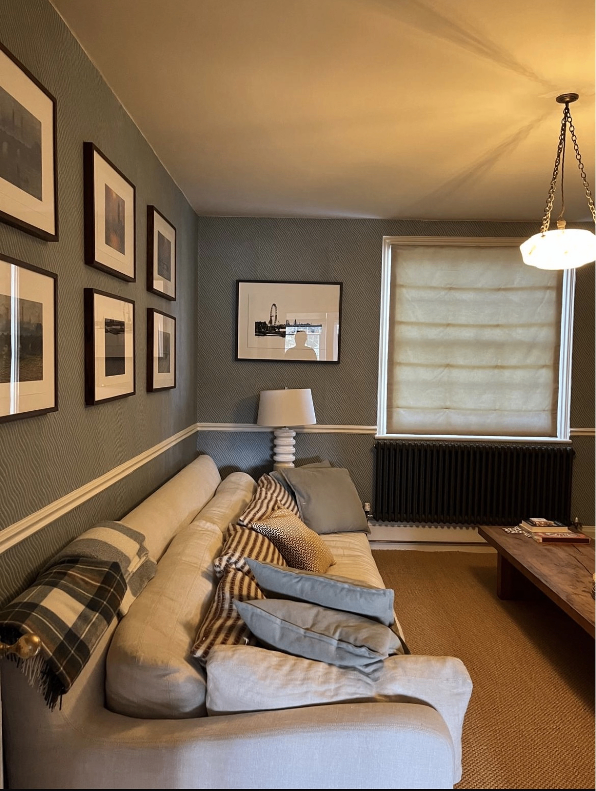 The Snug Sitting Room